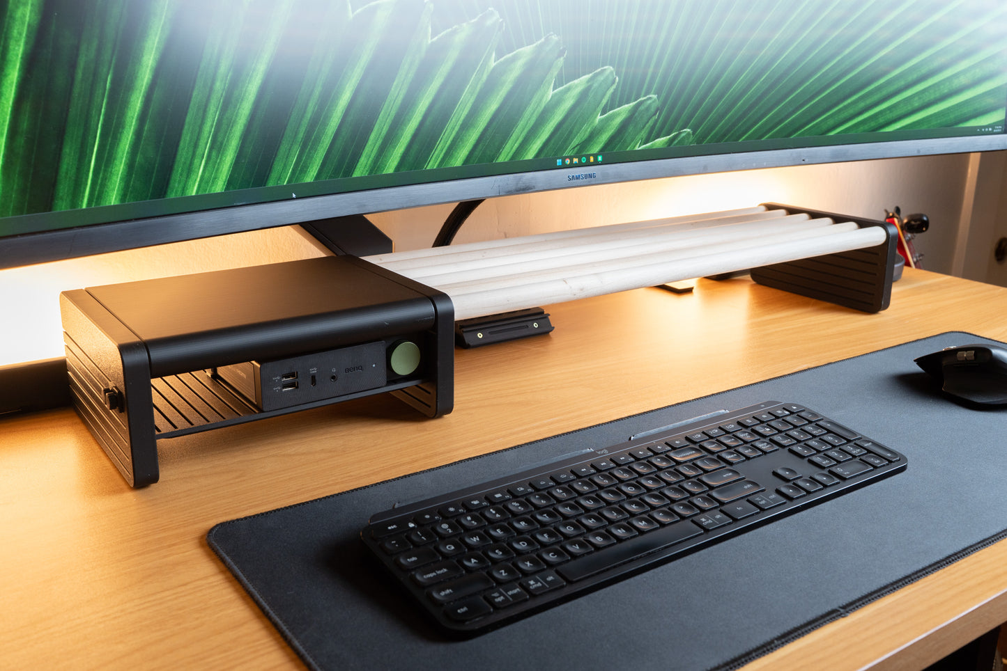 Modular Desk Shelf .STL Pack (Digital Files)