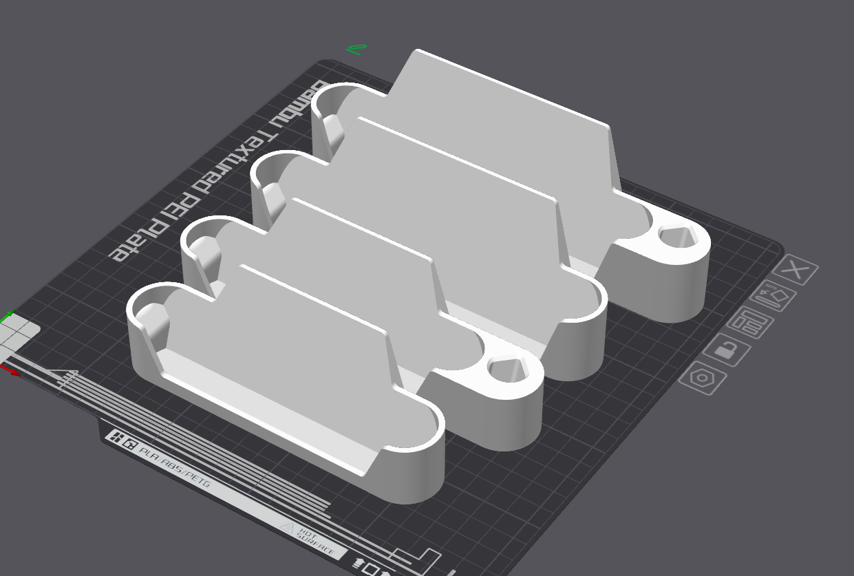 CardCradle TaskCard Holder .STL Pack (Digital Files)