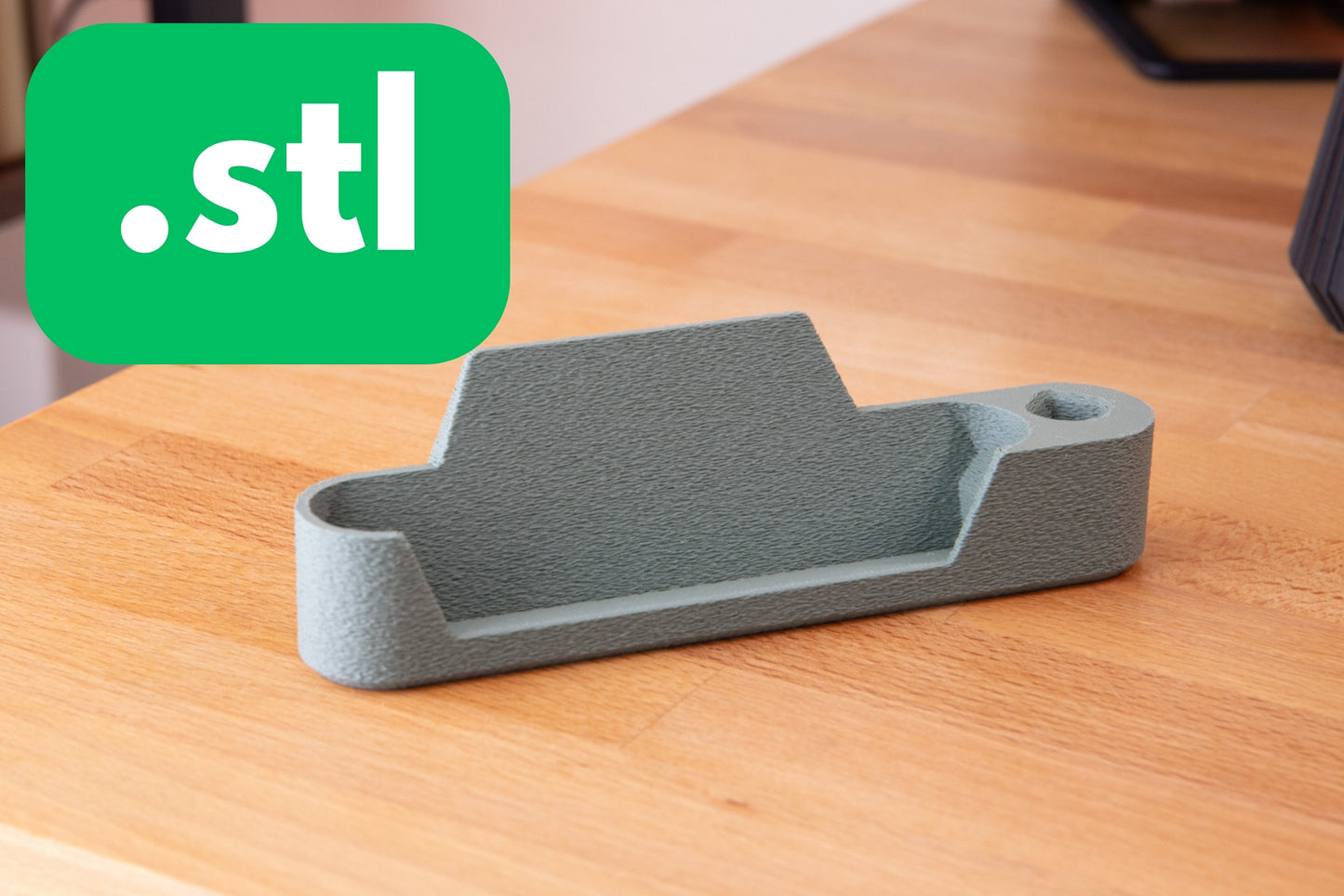 CardCradle TaskCard Holder .STL Pack (Digital Files)