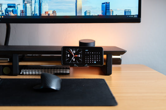 Phone Holder for DeskRail