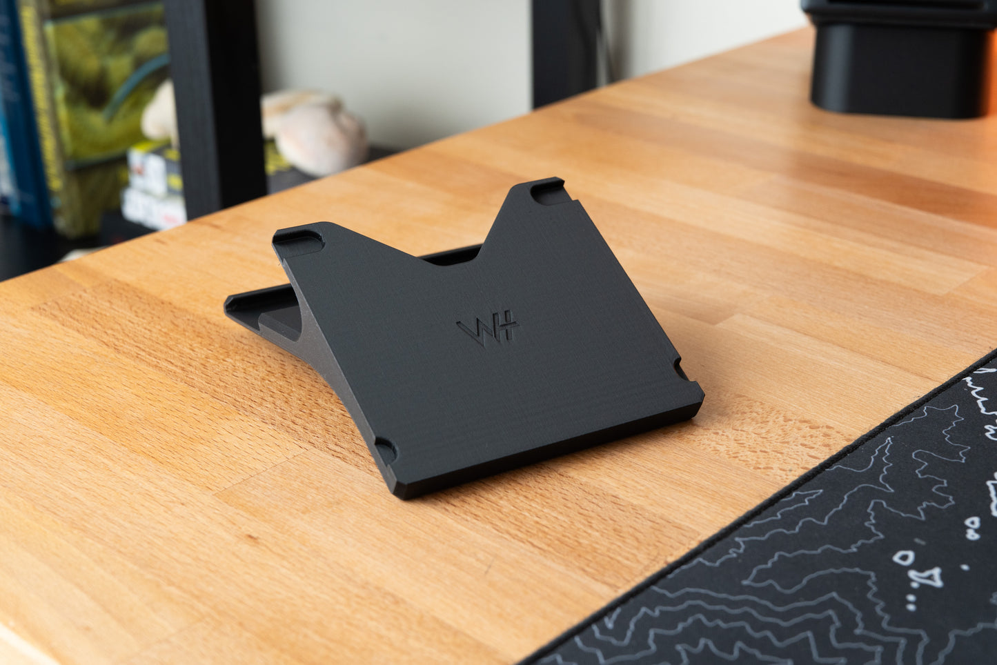 Stream Deck XL Mount for DeskRail