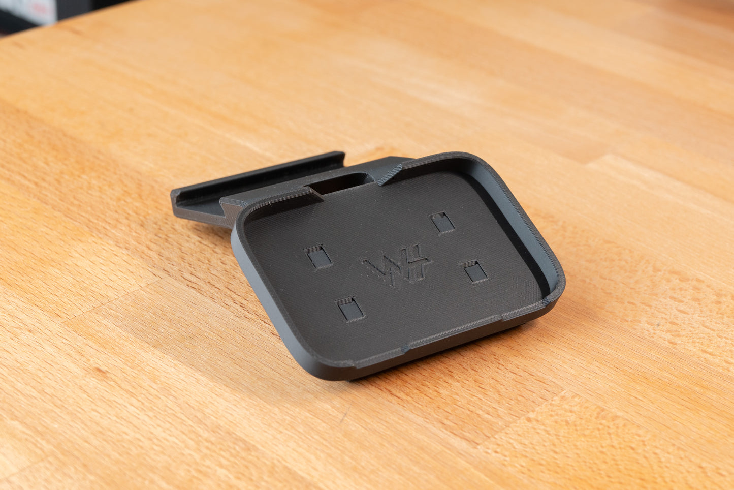 Stream Deck Neo Mount for DeskRail