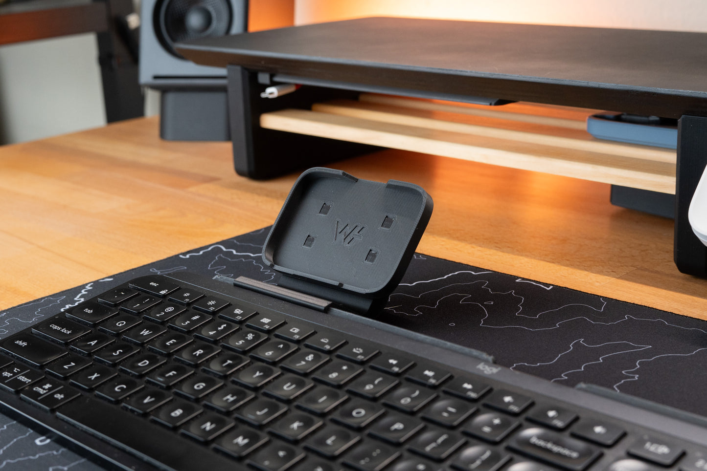 Stream Deck Neo Mount for KeyRail