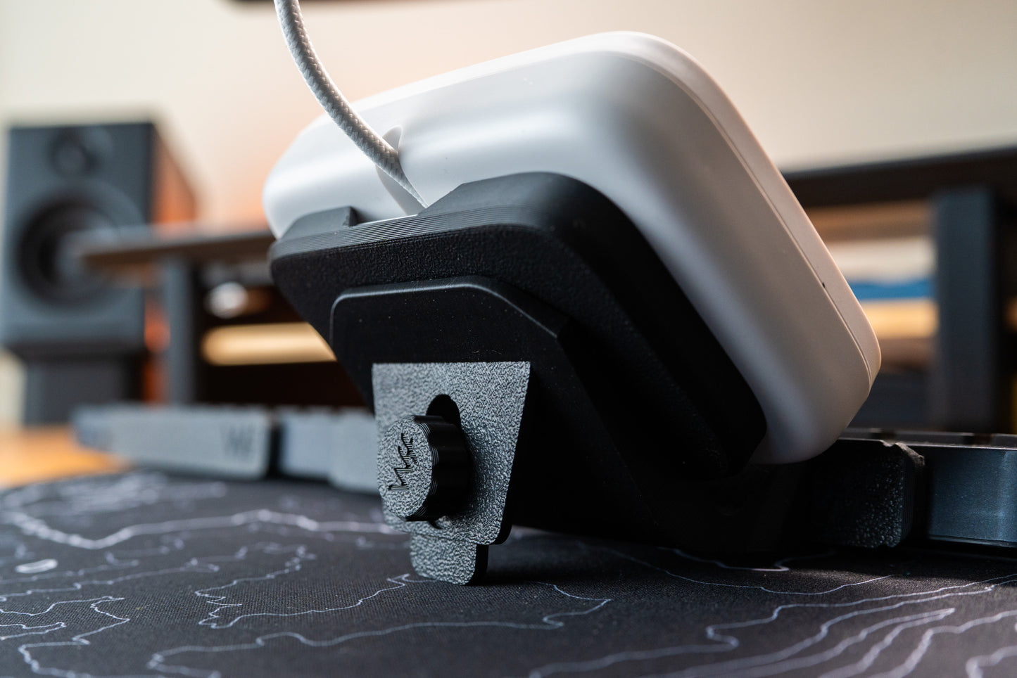 Stream Deck Neo Mount for KeyRail