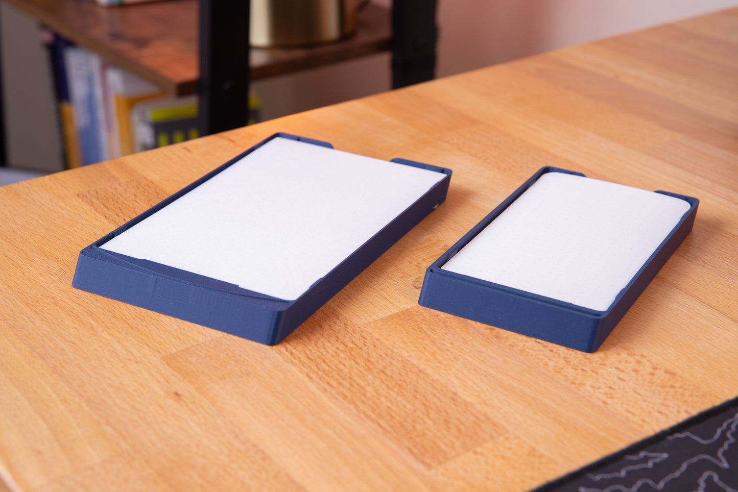 Vertical Task Card Holder .STL Pack (Digital Files)