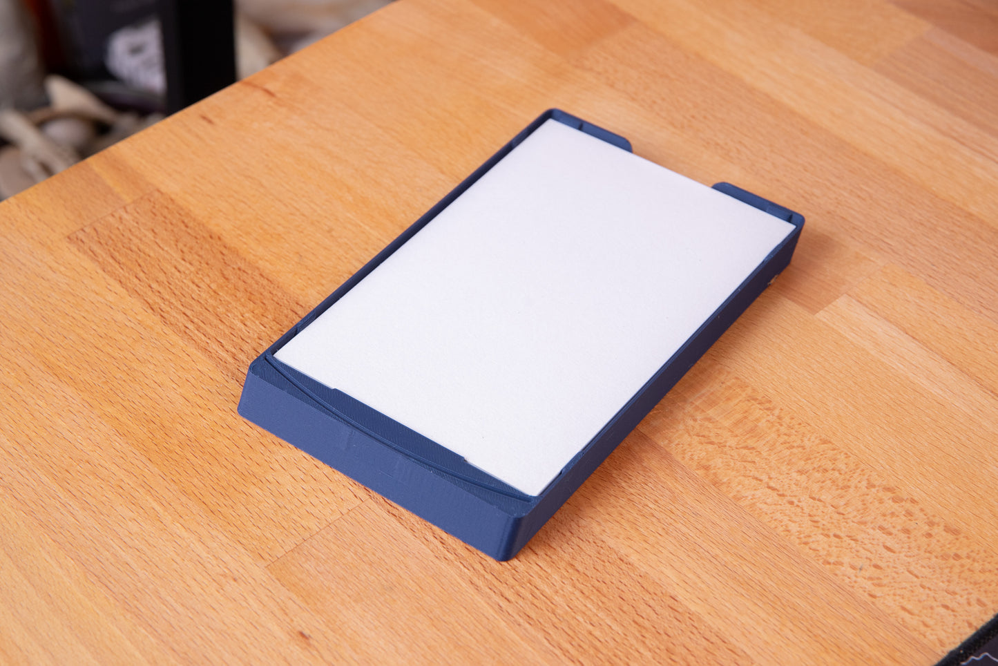 Vertical Task Card Holder .STL Pack (Digital Files)