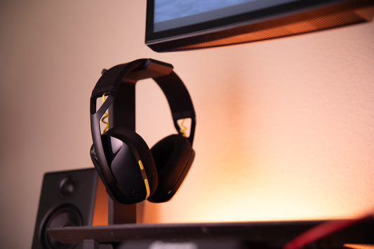 Headphone Stand for DeskRail