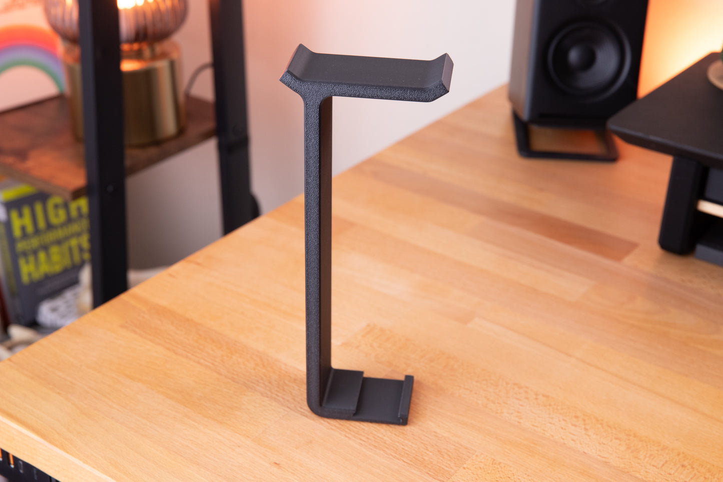 Headphone Stand for DeskRail