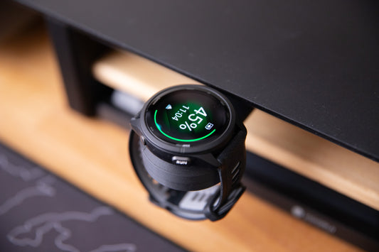 Garmin Watch Charger Mount for DeskRail