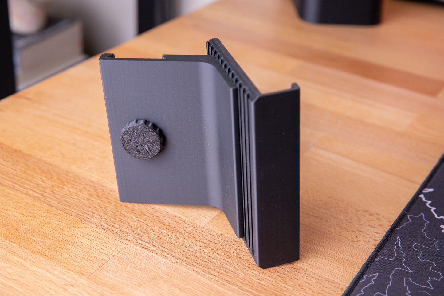 Adjustable Tablet Holder for DeskRail