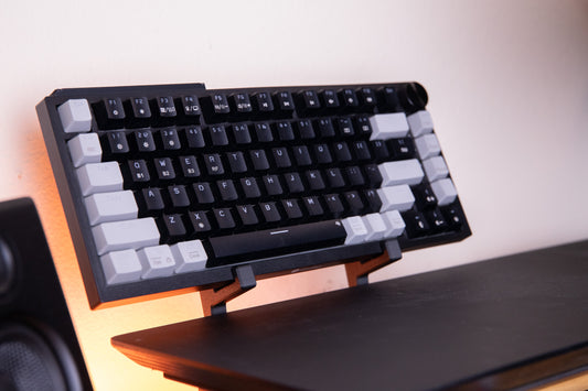 Rear Keyboard Mount for DeskRail