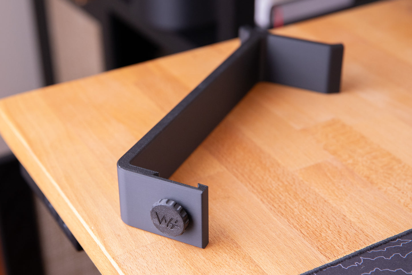 Headphone Stand for DeskRail