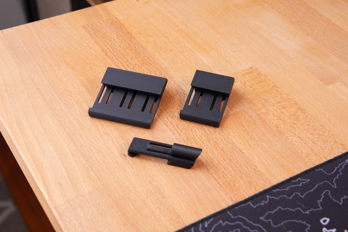 Cable Holder Pack for DeskRail