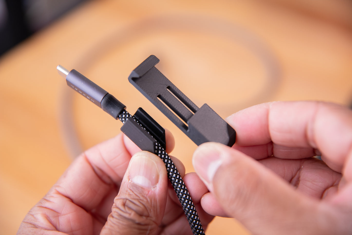 Cable Holder Pack for DeskRail