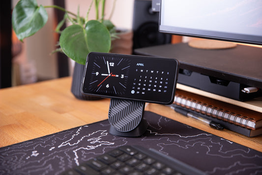 ZIG MagSafe Charging Stand .STL (Digital Files)