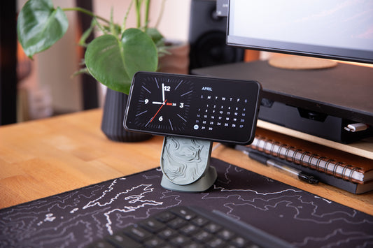 TOPO MagSafe Charging Stand .STL (Digital Files)