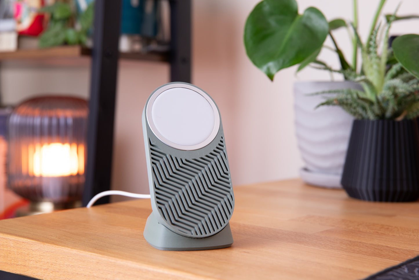 ZIG MagSafe Charging Stand .STL (Digital Files)