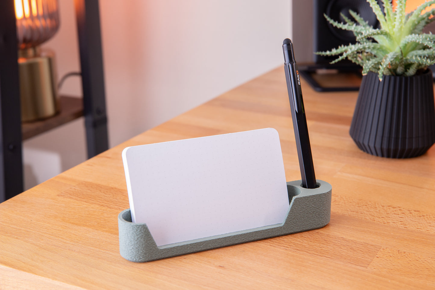 CardCradle TaskCard Holder .STL Pack (Digital Files)
