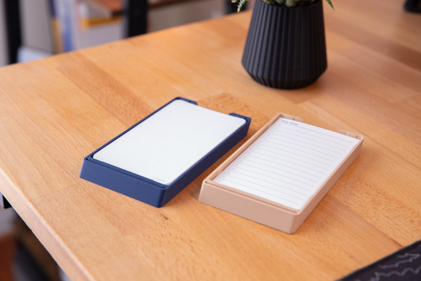 Vertical Task Card Holder .STL Pack (Digital Files)