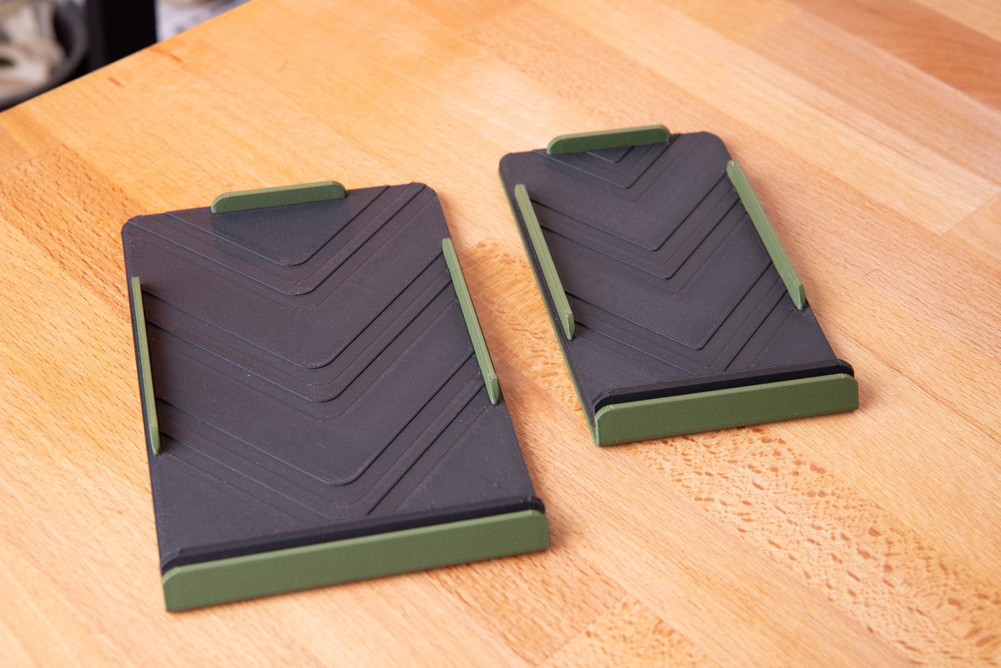 DuoTone Task Card Holder .STL Pack (Digital Files)