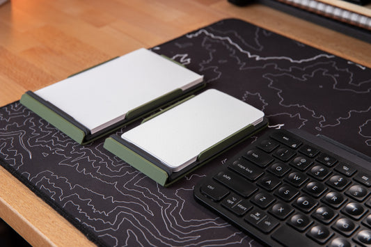 DuoTone Task Card Holder .STL Pack (Digital Files)