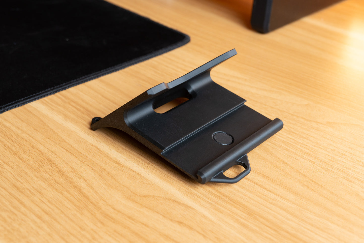 Stream Deck Plus Mount for DeskRail