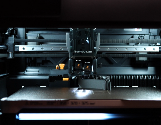 Recommended 3D Printers