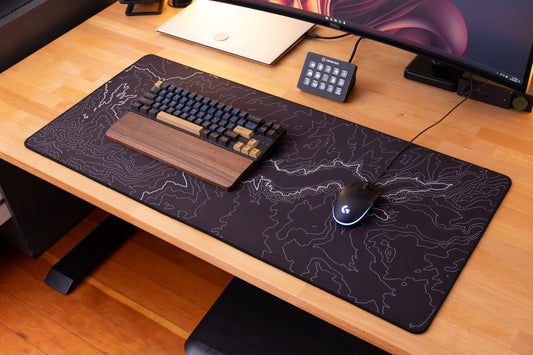 Desk Mat Care