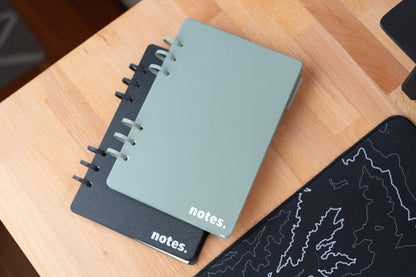 3D Printed Notebook .STL Pack (Digital Files)