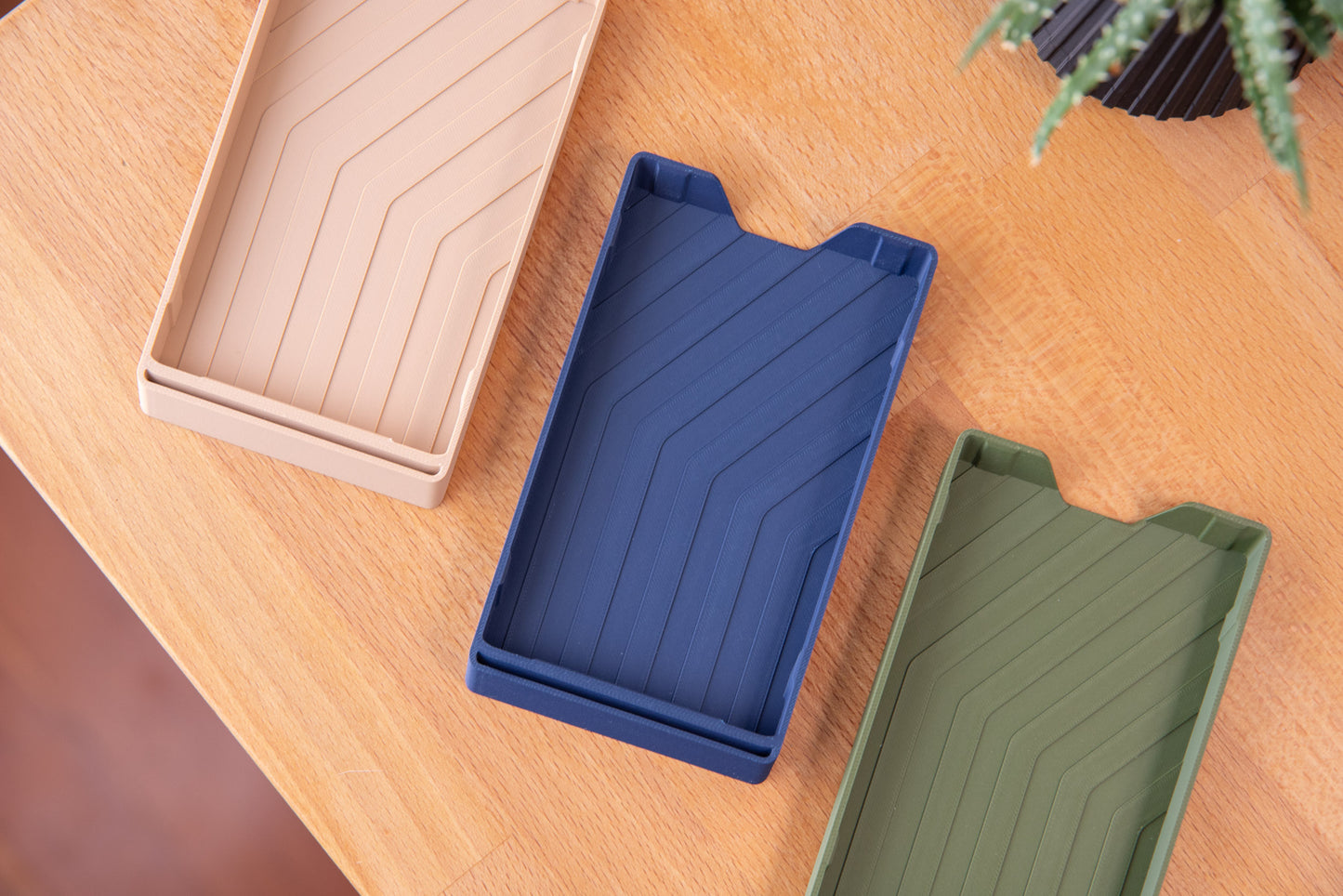 Vertical Task Card Holder .STL Pack (Digital Files)