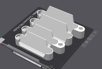 CardCradle TaskCard Holder .STL Pack