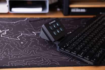 Stream Deck Mini Mount for KeyRail