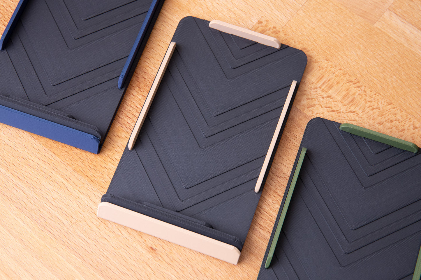 DuoTone Task Card Holder .STL Pack (Digital Files)