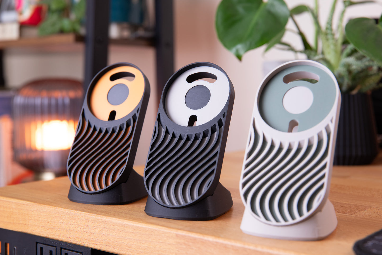 CURVE MagSafe Charging Stand .STL (Digital Files)