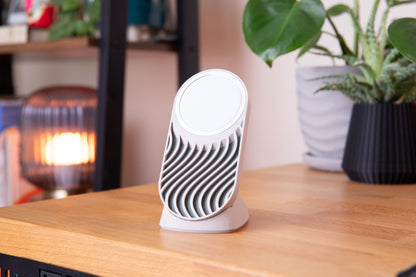 CURVE MagSafe Charging Stand .STL (Digital Files)