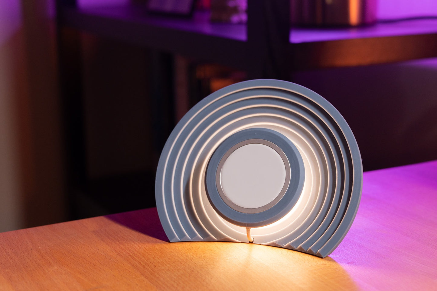 Radial MagSafe Charging Stand .STL (Digital Files)